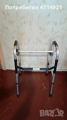 Проходилка, снимка 4 - Ролатори - 53628438