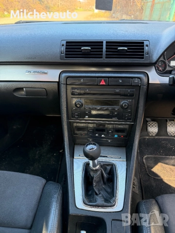 Ауди а4 б6 1.9тди на части / Audi a4 b6 1.9tdi Quattro , снимка 9 - Автомобили и джипове - 52817929