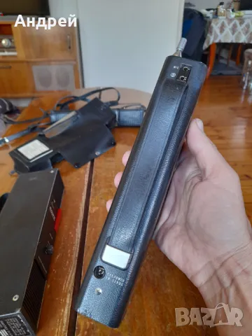 Стари CB радиостанции SONY, снимка 6 - Антикварни и старинни предмети - 49546377