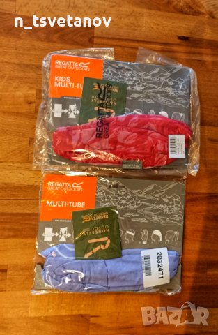 Спортен шал, бъф, бандана, слинг Regatta