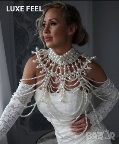 ⚜️Дамски Аксесоар ⚜️, снимка 3 - Колиета, медальони, синджири - 56076960