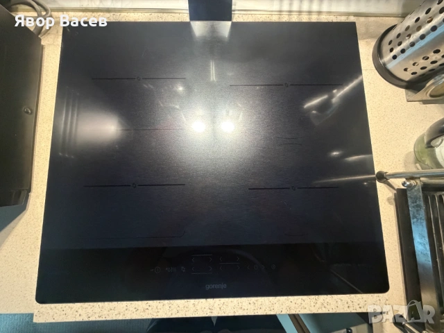 Продавам употребяван индукционен плот за вграждане Gorenje Simplicity., снимка 4 - Печки, фурни - 53292364