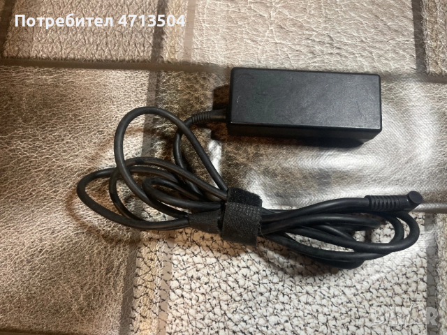 Hp 19.5V 2.31A 45W, снимка 2 - Части за лаптопи - 53593701