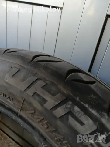 Летни гуми - Tigar UHP 245/45 R17 99W XL – DOT 1322 (2022), снимка 6 - Гуми и джанти - 56120430