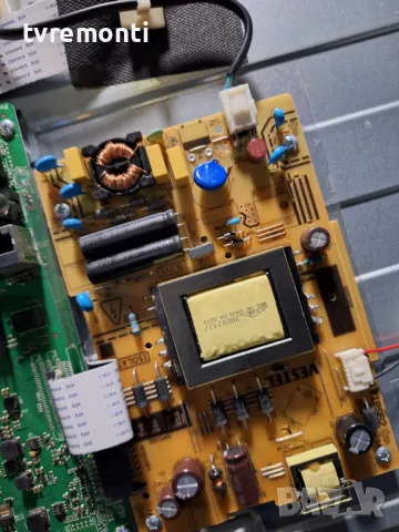 POWER BOARD ,17IPS62, for 32 inc DISPLAY ,TELEFUNKEN 32HB5500  32inc DISPLAY VES315WNDH-2D-N21