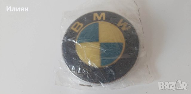 Емблема за капак БМВ Е30 Е21 