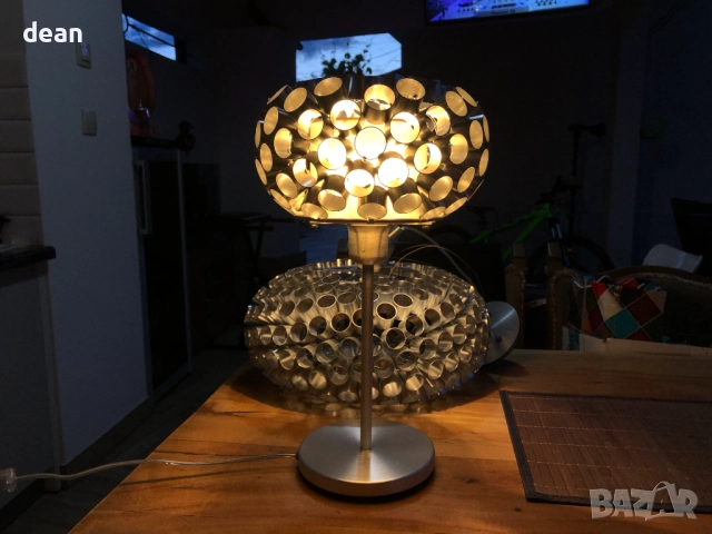 Настолна лампа и пендел EGLO, снимка 13 - Настолни лампи - 51695544