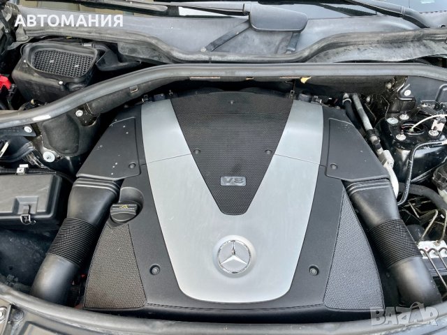 На ЧАСТИ Mercedes-Benz Ml 420 CDI  W164 2007г AIR MATIC Кожа с надуване Xenon, снимка 15 - Автомобили и джипове - 33822509
