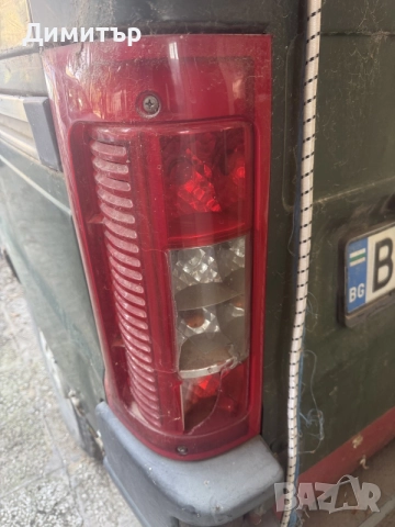 пежо боксер бус, снимка 5 - Автомобили и джипове - 55830694