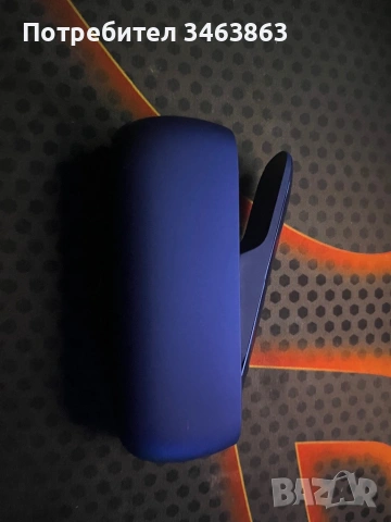 Iqos 3 duo - за части не работещ , снимка 2 - Друга електроника - 53127330