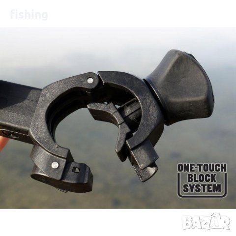 ПРИКАЧНО ЗА ЖИВАРНИК - Keepnet Arm 20см, снимка 2 - Екипировка - 40353811