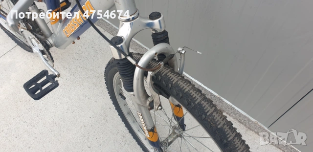 Велосипед Crosswind колело 24", снимка 8 - Велосипеди - 53814648