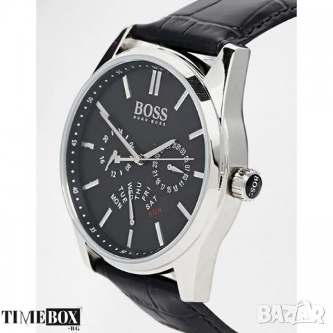 Hugo Boss 1513124 Heritage Aero. Нов мъжки часовник