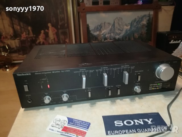 TECHNICS JAPAN 0507232020LNV, снимка 8 - Ресийвъри, усилватели, смесителни пултове - 41460564