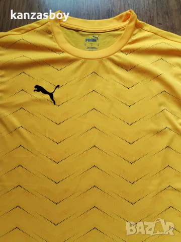Puma - страхотна мъжка тениска M, снимка 2 - Тениски - 50180915