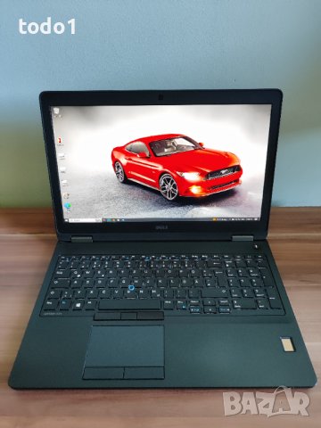 Dell Latitude E5570 FHD IPS i5-6300U/256GB/8GB/4G модем