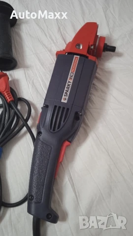 Полирмашина Sparky PMB 1200CE HD, снимка 4 - Бормашини - 50733762