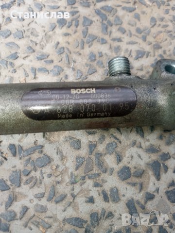 Горивна Реика от Мерцедес S 400-4.0 Sdi-2003 г, снимка 3 - Части - 39726077