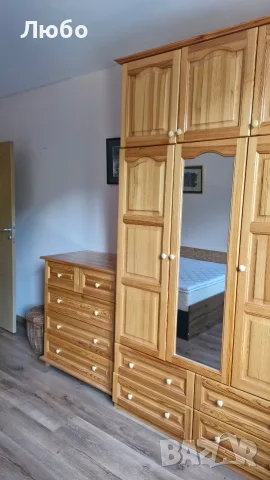 Двустаен под наем .Русе ,Възраждане, снимка 13 - Апартаменти - 55749384
