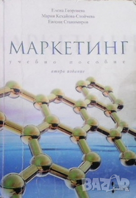 Маркетинг Елена Георгиева