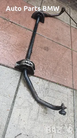 Стабилизираща щанга BMW E60 E61Е63 Е64 E39 E46 E65 БМВ Е39 Е46 Е60 Е61 Е65 Е66, снимка 4 - Части - 41906864