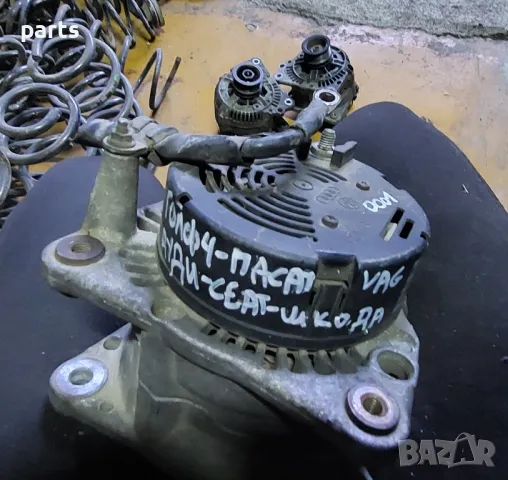Генератор VW Голф 4 N:888 (1)
- Ауди
- Сеат
- Шкода - 0123310037 - 037903025, снимка 7 - Части - 48901487