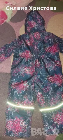 Продавам космонавт за дете за ръст 86 см, снимка 2 - Бебешки гащеризони - 49690606