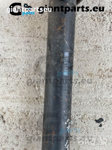 Кардан за БМВ е90 BMW e90 , 7527368-07, снимка 2 - Части - 39784231