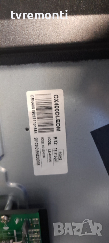 Платка MAIN BOARD TP.S506.PB802 for Smart Tech LE-4019N6, снимка 4 - Части и Платки - 36484932