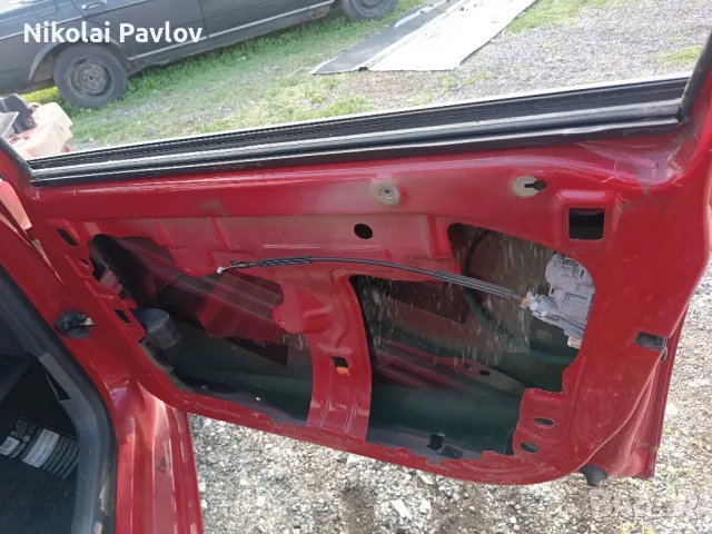 Врати кори стъклоповдигач заден капак за Сеат Ибиза 4 , снимка 9 - Части - 49694291