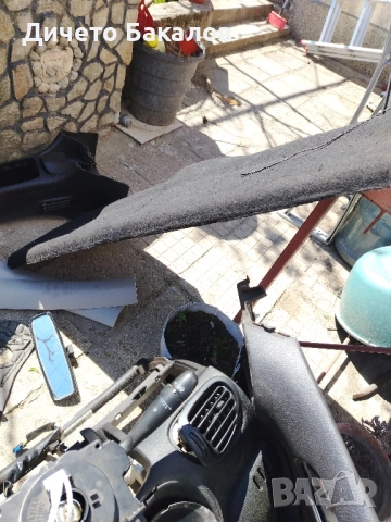 Пежо 206 части НИСКИ ЦЕНИ, снимка 14 - Автомобили и джипове - 49892746