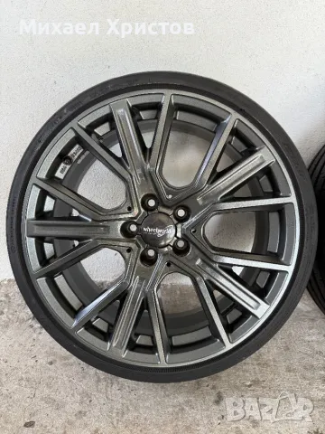 Джанти 19” 5х112 / 66мм