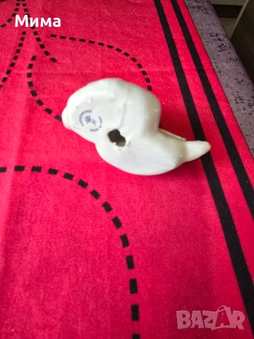 Порцеланови фигури на животни, снимка 16 - Статуетки - 51879029