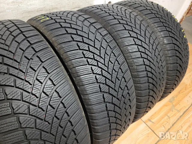 205/55/17 Bridgestone / зимни гуми, снимка 6 - Гуми и джанти - 56183854