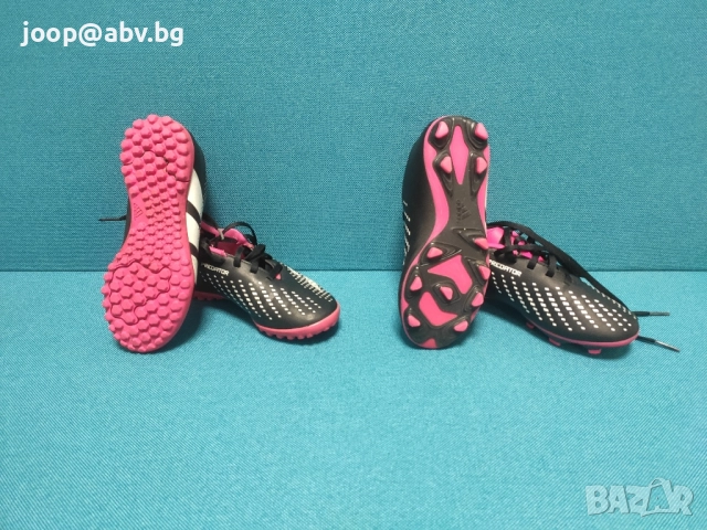 Футболни обувки Adidas Predator номер 32 и 33, снимка 2 - Футбол - 52071274