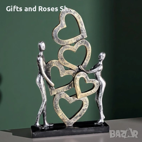 Декоративна статуетка - Любовна магия