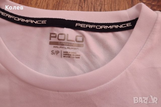Тениска Ralph Lauren Polo Sport , снимка 2 - Тениски - 41188168