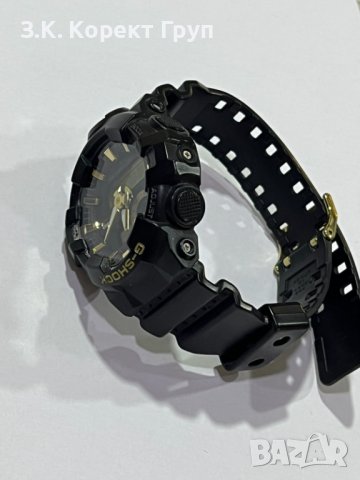 Часовник G-Shock GA-710GB-1AER, снимка 6 - Мъжки - 40851874