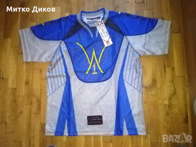 Тениска за пейнтбол нова Wone Won1e max global extreme wear paintball размер М