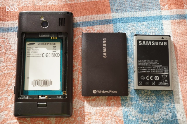 Samsung omnia 7, снимка 9 - Samsung - 53838852