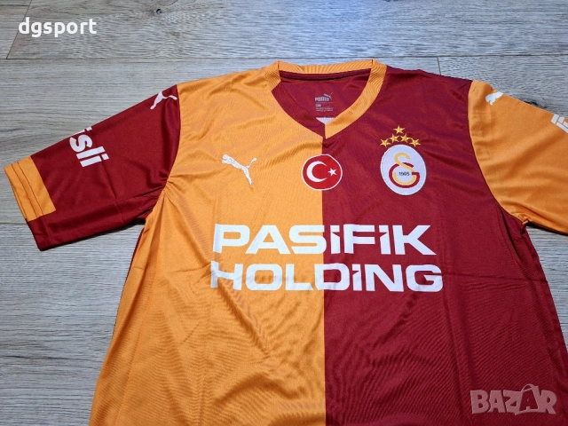 Футболна фланелка на Галатасарай нов модел сезон 25/26!, снимка 2 - Футбол - 52234789