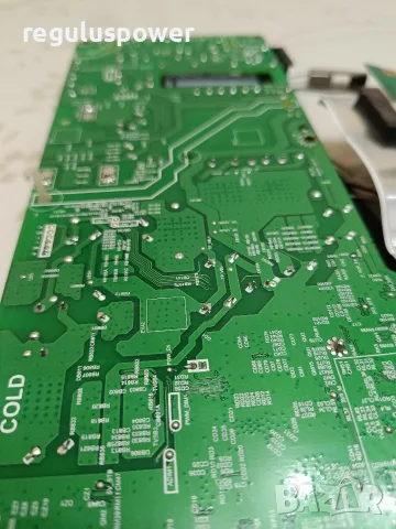 Комплект Нова дънна платка + T-Con за Xiaomi Smart TV – TPD.MT9603.PC796 , снимка 9 - Части и Платки - 55891882