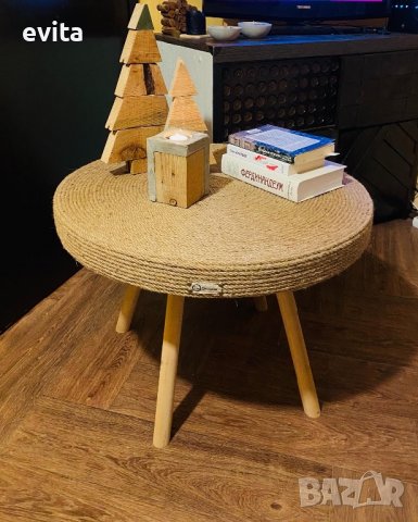 Изискан акцент за дома – масичка, която говори за вкус и стил