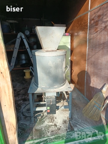 ФУРАЖОМЕЛКА - МОНОФАЗНА, снимка 11 - За селскостопански - 53190345