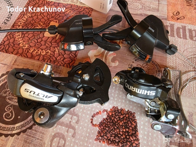 части за велосипед, снимка 4 - Части за велосипеди - 52072983