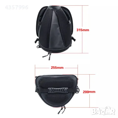  Мото Чанта PA846, снимка 4 - Аксесоари и консумативи - 50170090