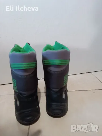 Детски ботуши за момче , снимка 4 - Детски боти и ботуши - 48042930