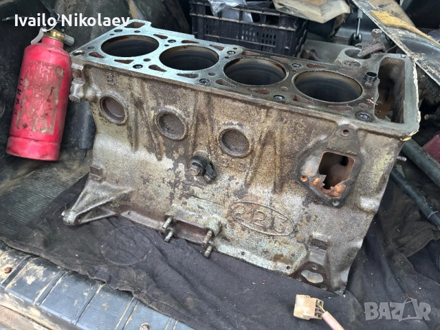 Раздатка и блок за Лада Нива 1.7 инжекцион, снимка 3 - Части - 53117226