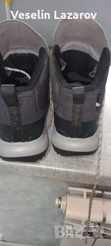 QUECHUA MH500 WTP водоустойчиви високи обувки 43 номер, снимка 5 - Маратонки - 52646488