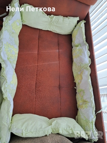 Обиколници за кушетка , снимка 2 - Спално бельо и завивки - 51795316